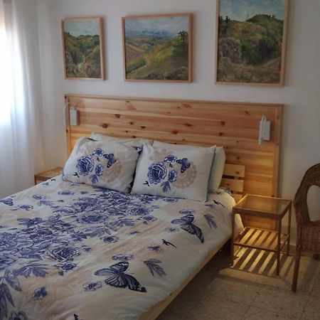 Jordan Valley One Room Apartment Menahemya ภายนอก รูปภาพ