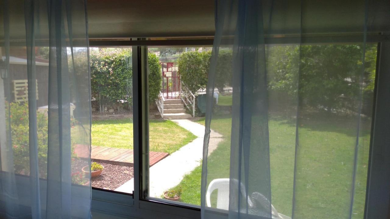 Jordan Valley One Room Apartment Menahemya ภายนอก รูปภาพ