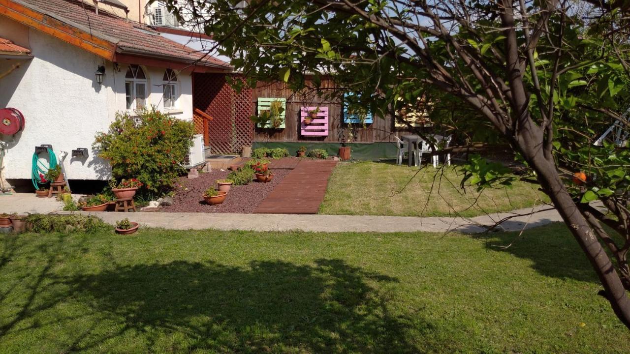 Jordan Valley One Room Apartment Menahemya ภายนอก รูปภาพ