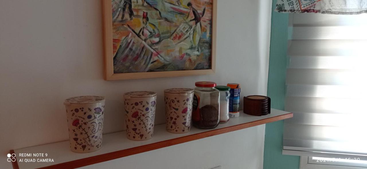 Jordan Valley One Room Apartment Menahemya ภายนอก รูปภาพ