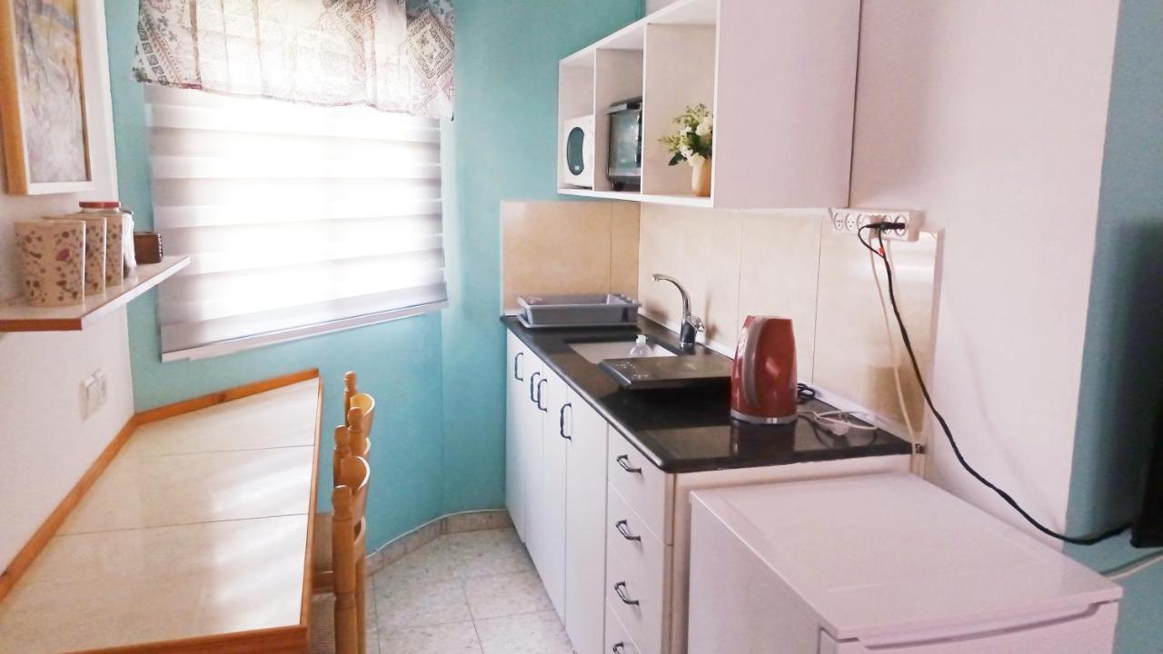 Jordan Valley One Room Apartment Menahemya ภายนอก รูปภาพ