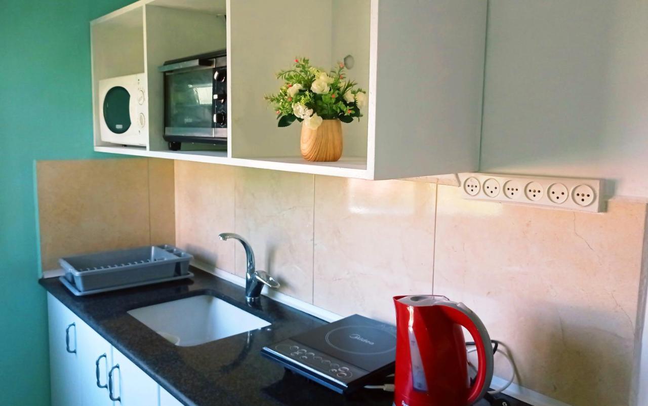 Jordan Valley One Room Apartment Menahemya ภายนอก รูปภาพ