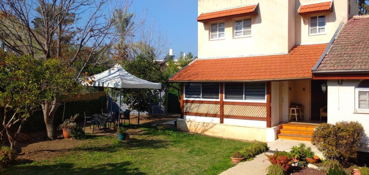 Jordan Valley One Room Apartment Menahemya ภายนอก รูปภาพ